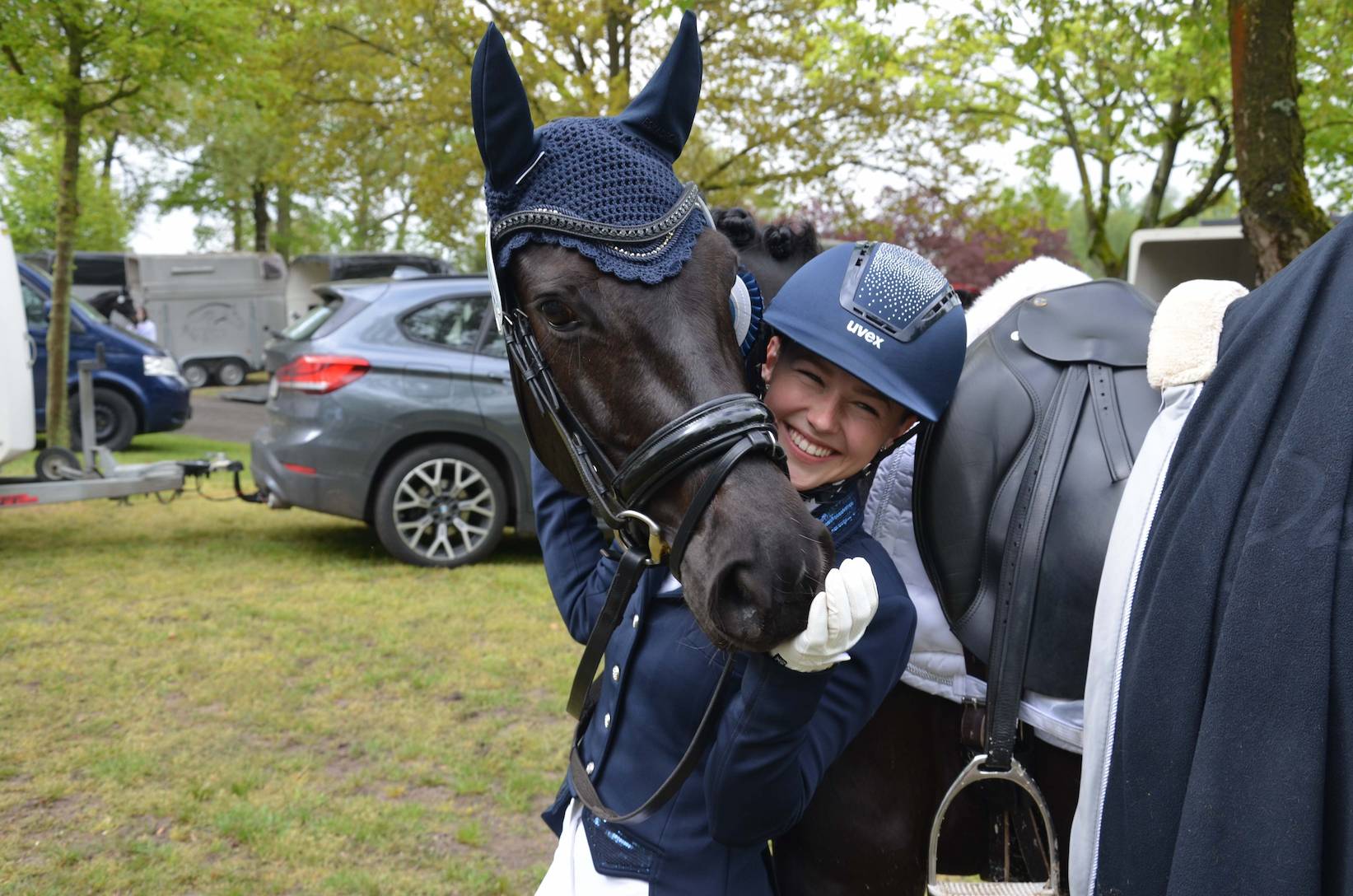 Porträtfoto für Beritt