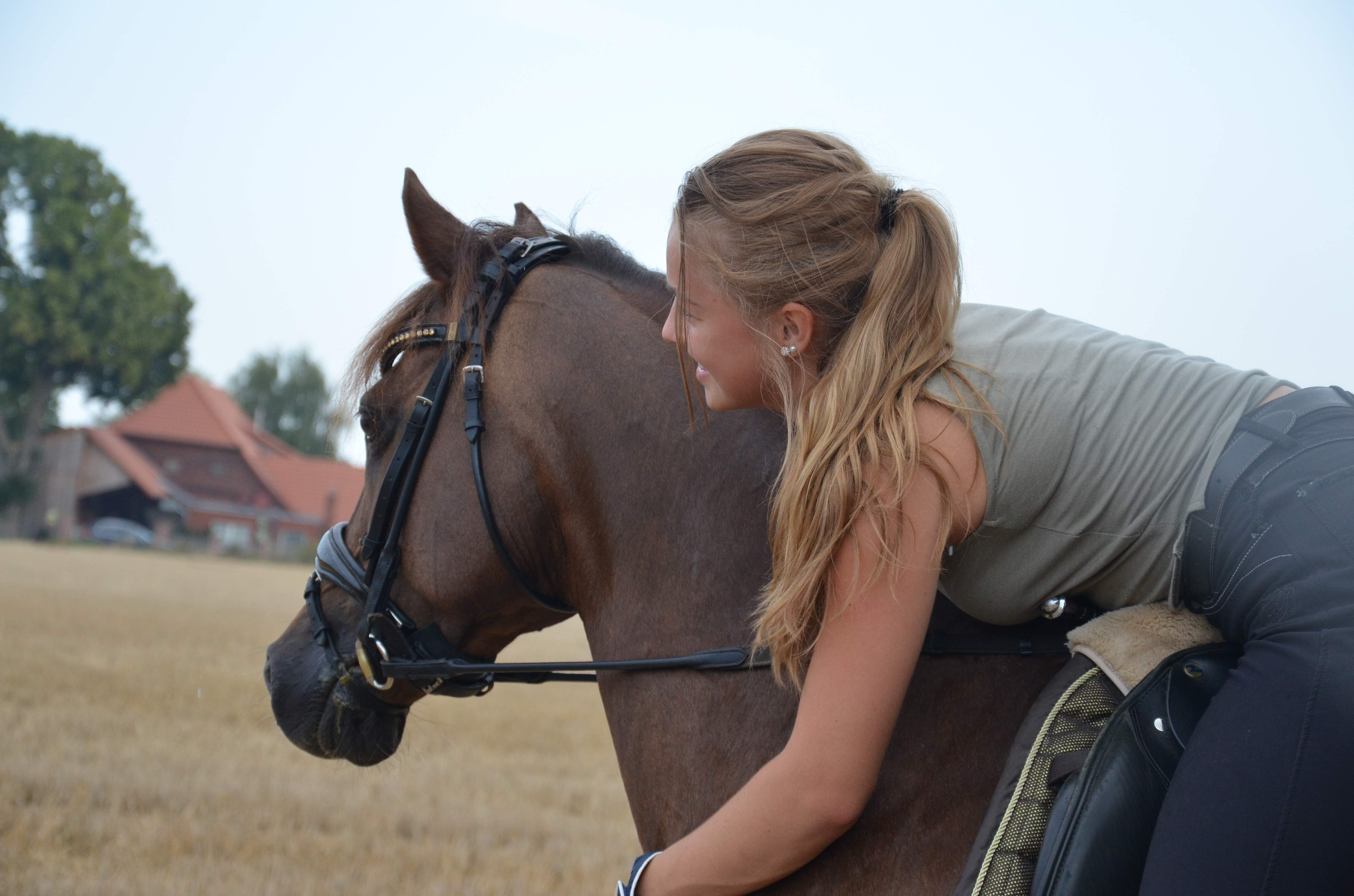 Mein Pony und ich