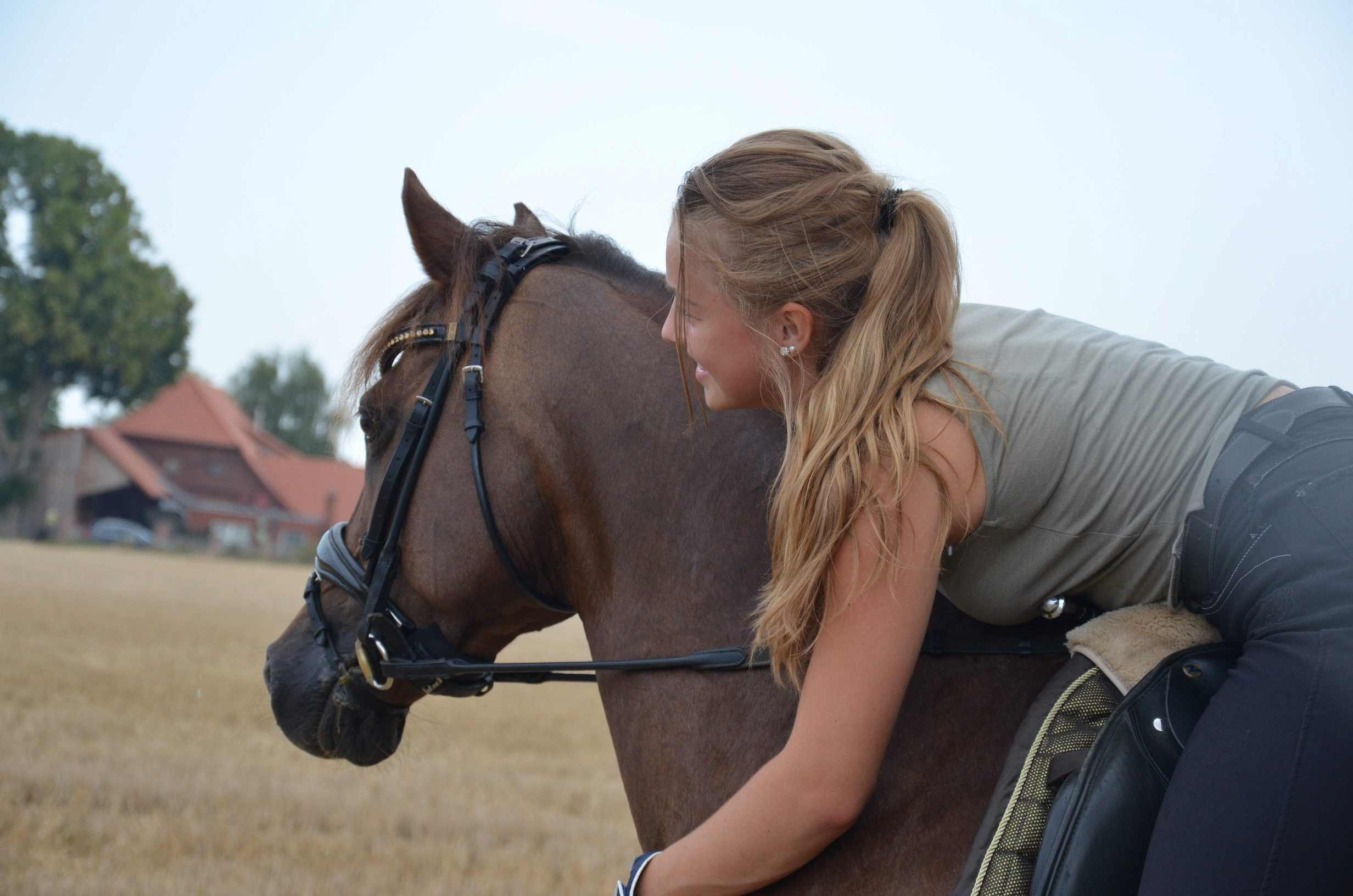 Mein Pony und ich