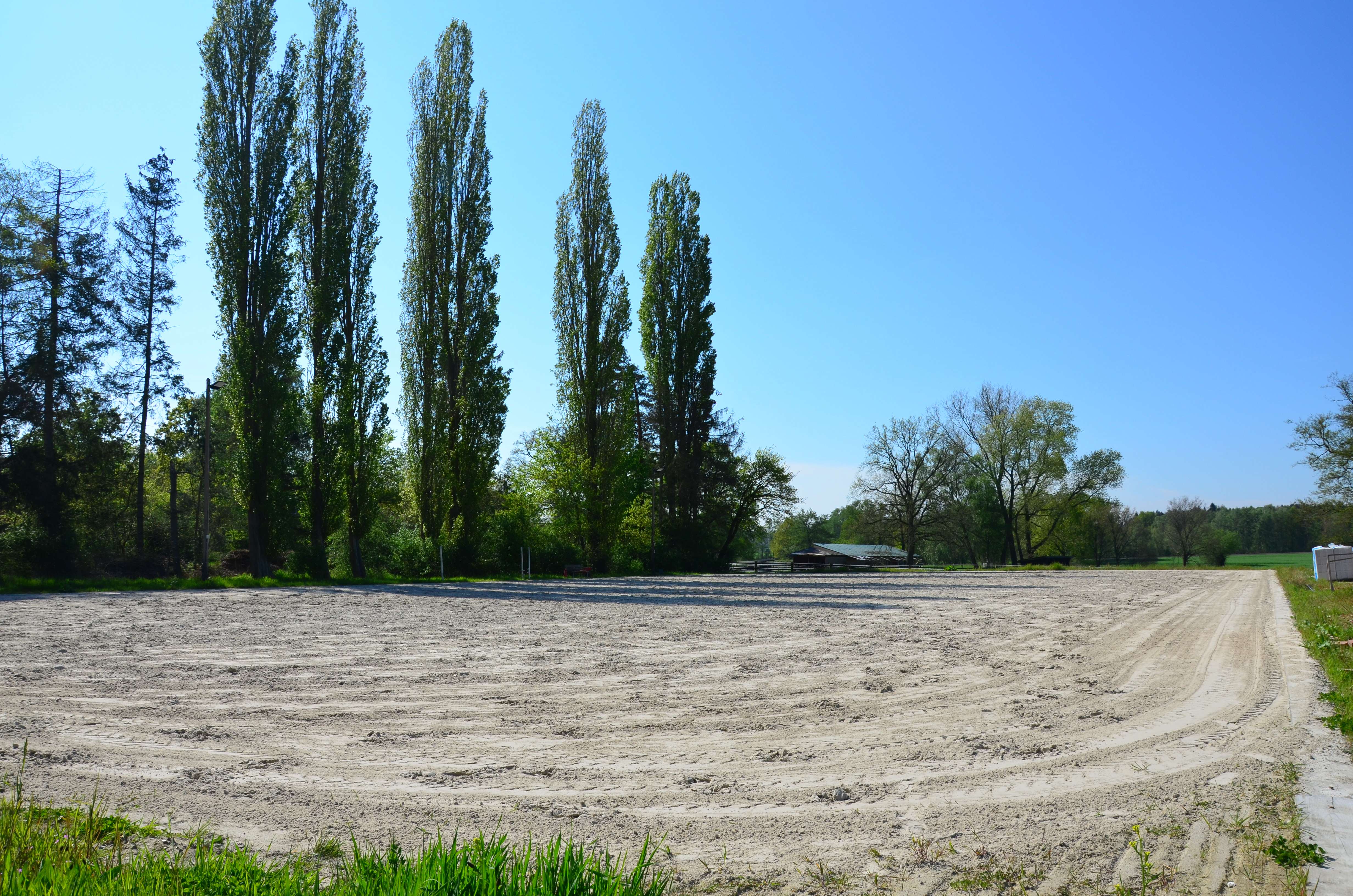 Beritt Auslaufflächen